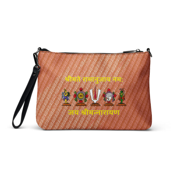 Crossbody bag - Urdhvapundra - Image 3