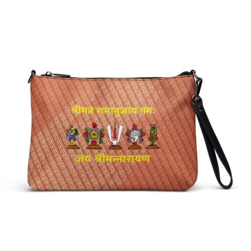 Crossbody bag – Urdhvapundra