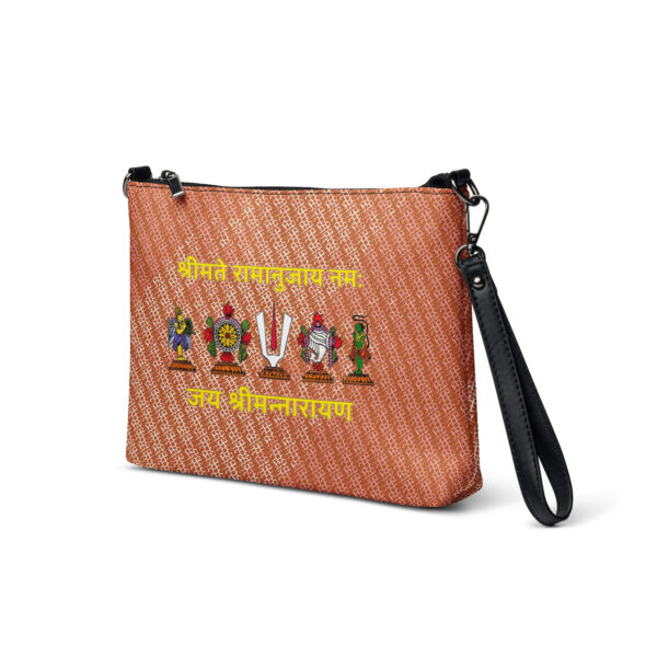 Crossbody bag - Urdhvapundra - Image 2