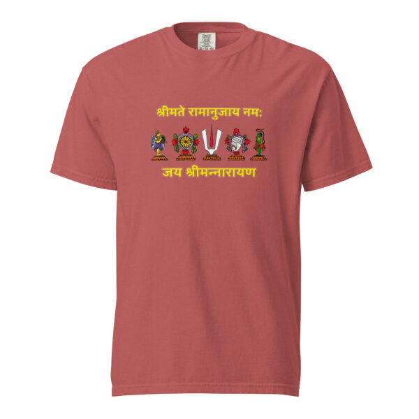 Women's t-shirt - Urdhvapundra - Image 2