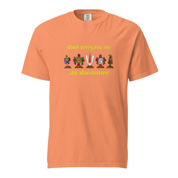 Women's t-shirt - Urdhvapundra - Image 6