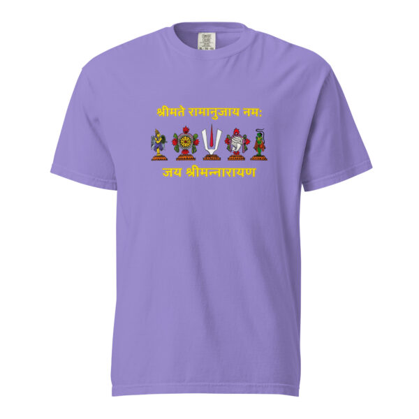 Women's t-shirt - Urdhvapundra - Image 5