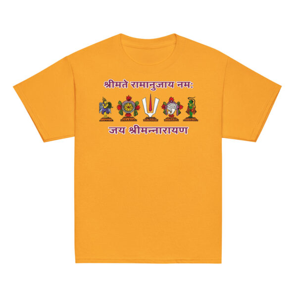 Urdhvapundra youth - Tshirt - Image 6