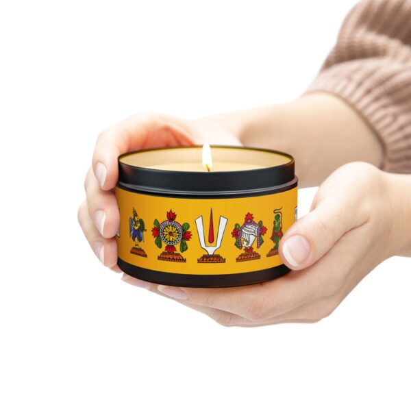 Urdhvapundra Candles - Image 130