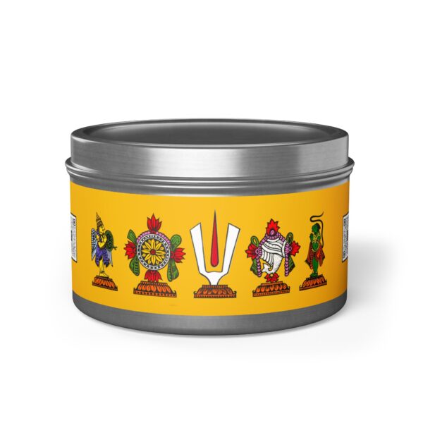 Urdhvapundra Candles - Image 86