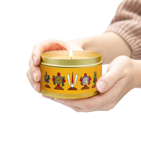 Urdhvapundra Candles - Image 140
