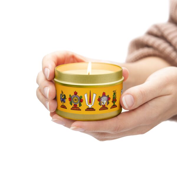Urdhvapundra Candles - Image 75