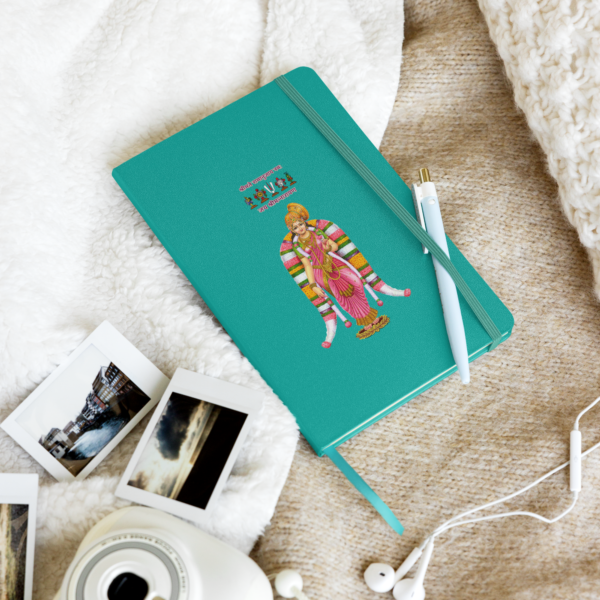 Hardcover bound notebook - Image 3