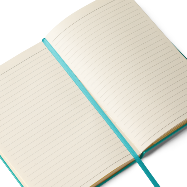 Hardcover bound notebook - Image 2