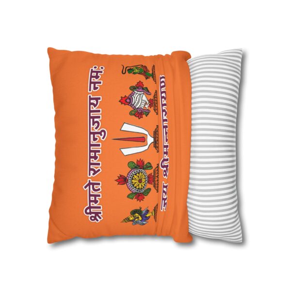 Spun Polyester Square Pillowcase - Image 6