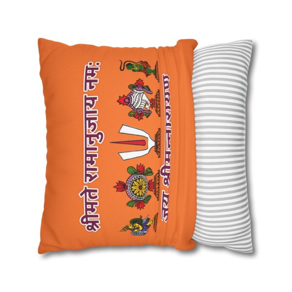Spun Polyester Square Pillowcase - Image 16