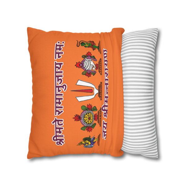 Spun Polyester Square Pillowcase - Image 12