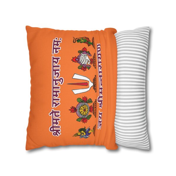 Spun Polyester Square Pillowcase - Image 10