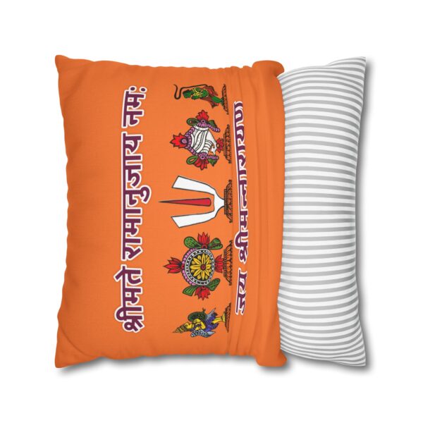 Spun Polyester Square Pillowcase - Image 14