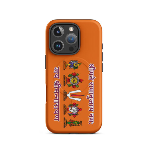 MagSafe® tough case for iPhone®